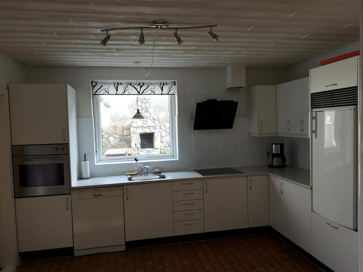 Vaerelse Som Dobbelt El. Enkelt, Engen 5, 7770 Vestervig Extérieur photo