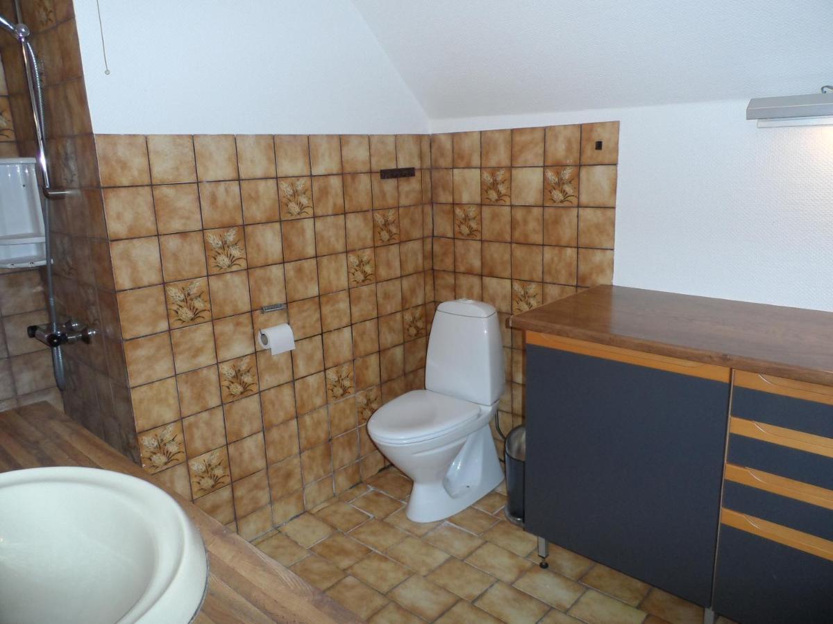 Vaerelse Som Dobbelt El. Enkelt, Engen 5, 7770 Vestervig Extérieur photo