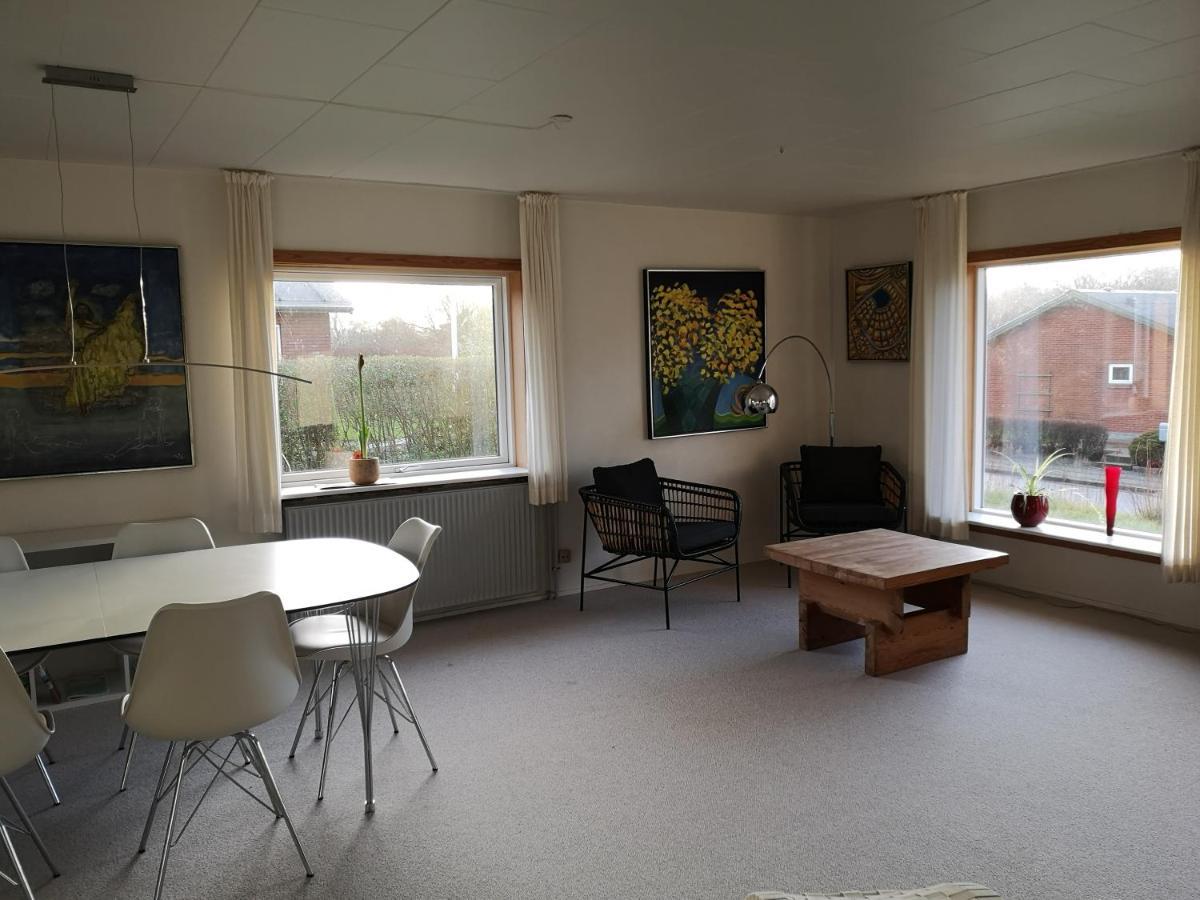 Vaerelse Som Dobbelt El. Enkelt, Engen 5, 7770 Vestervig Extérieur photo