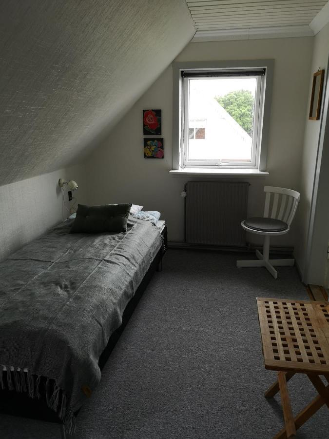 Vaerelse Som Dobbelt El. Enkelt, Engen 5, 7770 Vestervig Extérieur photo